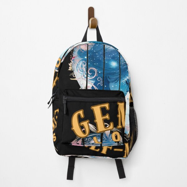 Item preview, Gemini Logic: Half-Genius, Half-Madness. gemini zodiac sign designed and sold by ZodiacWonders.