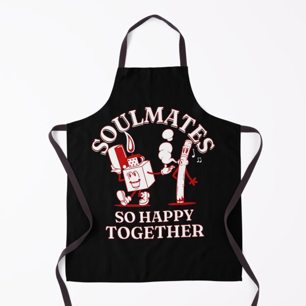 Item preview, Spark Joy Eternal Flames Soulmates Light Up Adult Humor designed and sold by TheTSpot.