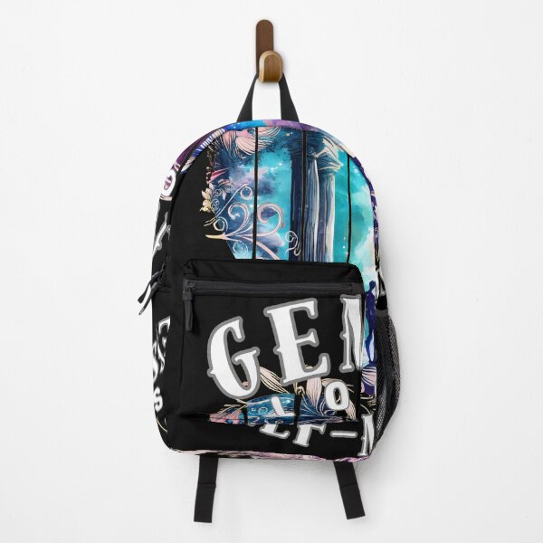 Item preview, Gemini Logic: Half-Genius, Half-Madness. gemini sayings designed and sold by ZodiacWonders.