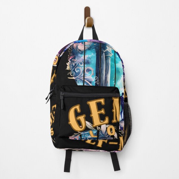 Item preview, Gemini Logic: Half-Genius, Half-Madness. gemini funny designed and sold by ZodiacWonders.