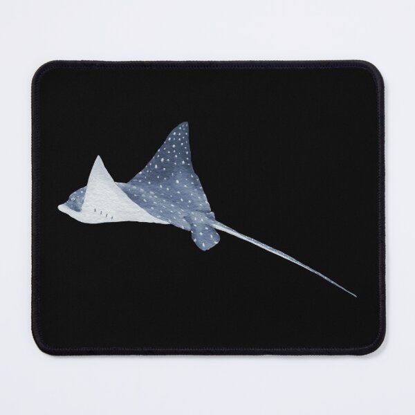 Item preview, Stingray Fish illustration designed and sold by LionessLove.