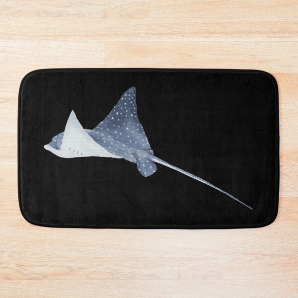 Item preview, Stingray Fish illustration designed and sold by LionessLove.