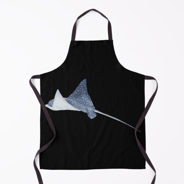 Item preview, Stingray Fish illustration designed and sold by LionessLove.