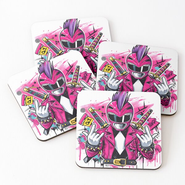 Item preview, Punk Ranger designed and sold by GokaiRedbubble.