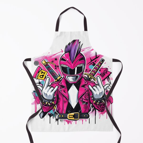 Item preview, Punk Ranger designed and sold by GokaiRedbubble.