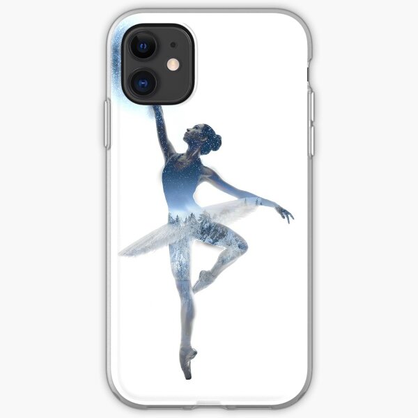 Dance Iphone Cases Covers Redbubble - ballerina hi roblox