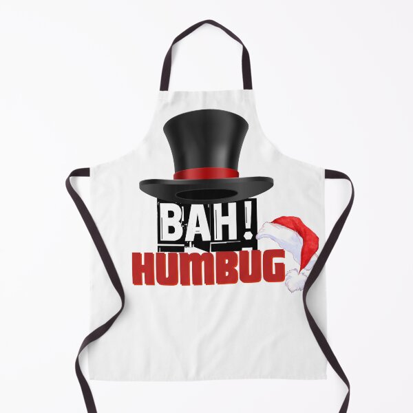 Item preview, Funny - Bah humbug designed and sold by MJOSTORE.