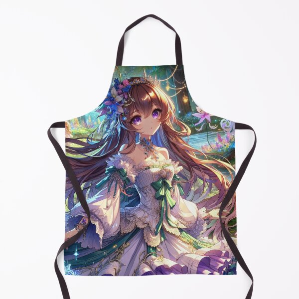 Item preview, Enchanted Discoveries in Anime designed and sold by Art-of-AI.