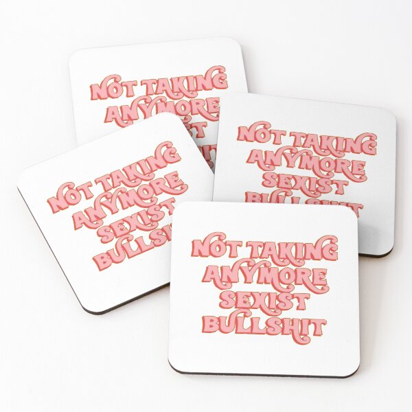 Item preview, Sexist Bullsh!t designed and sold by skyestudios18.