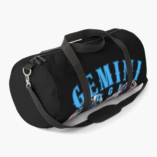 Item preview, Gemini Logic: Half-Genius, Half-Madness. gemini horoscope designed and sold by ZodiacWonders.