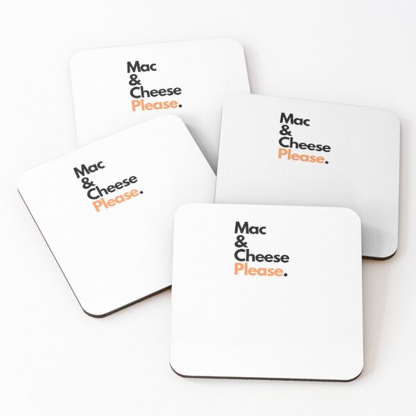 Item preview, Mac & Cheese Please designed and sold by elvisgirl2000.