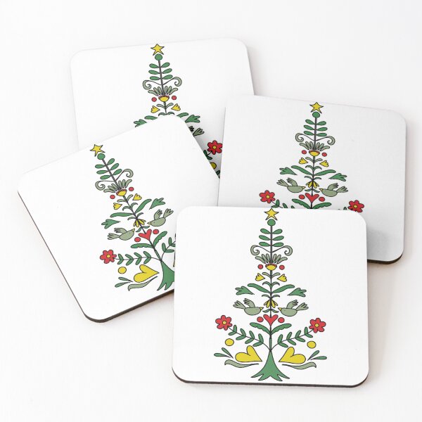 Item preview, Scandinavian Christmas designed and sold by annesblueart.