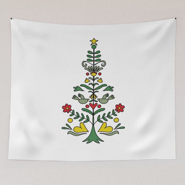 Item preview, Scandinavian Christmas designed and sold by annesblueart.