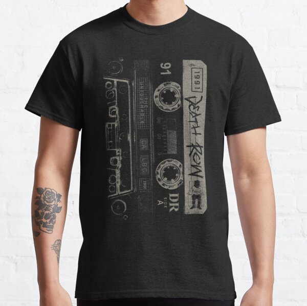 Retro Cassette Tape T-Shirt Classic T-Shirt