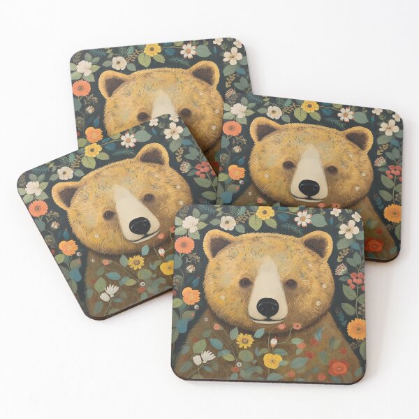 Item preview, original berf the bear designed and sold by echooche.
