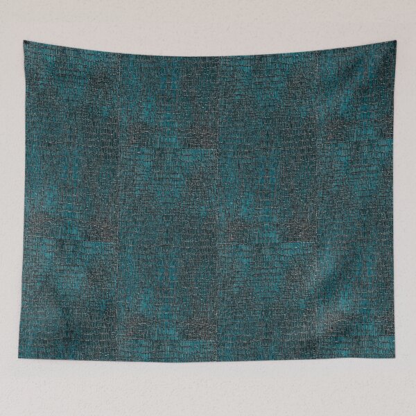 Item preview, Blue reptile Skin designed and sold by ArtsAndCrypts.