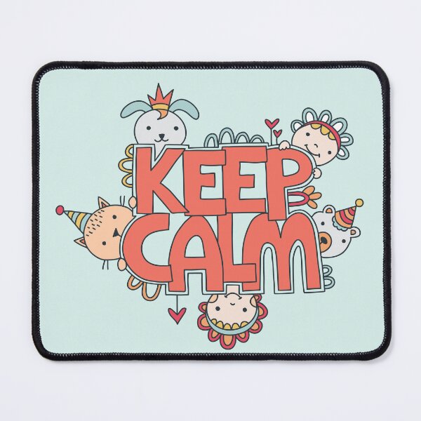 Item preview, Keep calm designed and sold by Glynnis Owen.