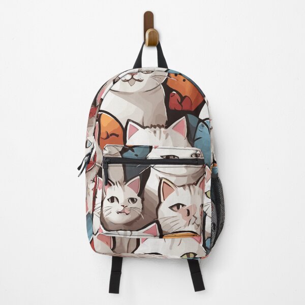 Item preview, Cats Pattern designed and sold by StylesMingle.