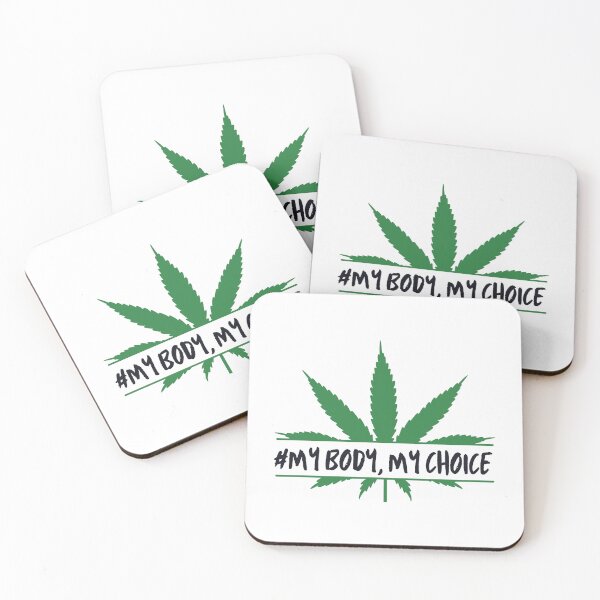 Item preview, My body my choice : leaves ed. designed and sold by viljakvamme.