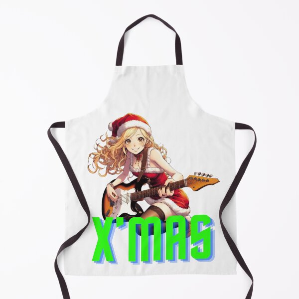 Item preview, Rock santa,Anime X'mas,Merry Christmas,X'mas designed and sold by 1SINGHA.