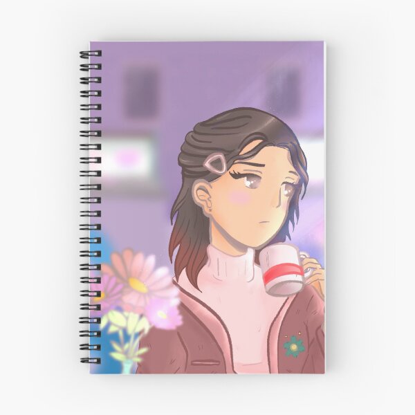 Item preview, Cafe Girl designed and sold by Aleesa Havelhorst.