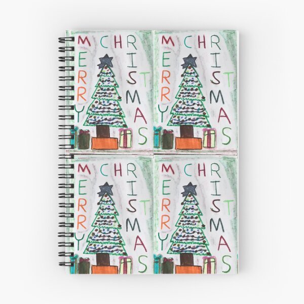 Item preview, Christmas Tree With Three Presents Underneath The Tree  designed and sold by PodmenikArt.