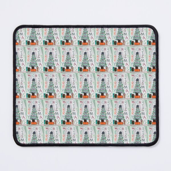 Item preview, Christmas Tree With Three Presents Underneath The Tree  designed and sold by PodmenikArt.