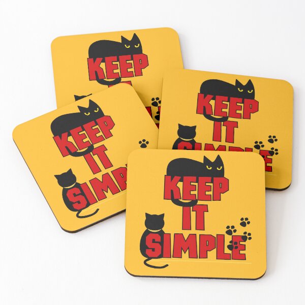 Item preview, keep it simple designed and sold by Hemlawit.