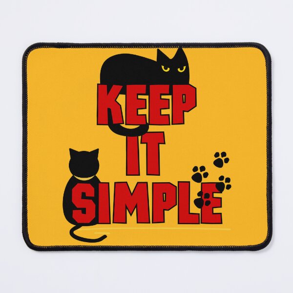 Item preview, keep it simple designed and sold by Hemlawit.