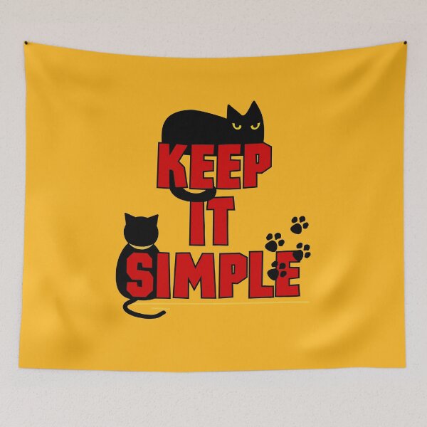 Item preview, keep it simple designed and sold by Hemlawit.