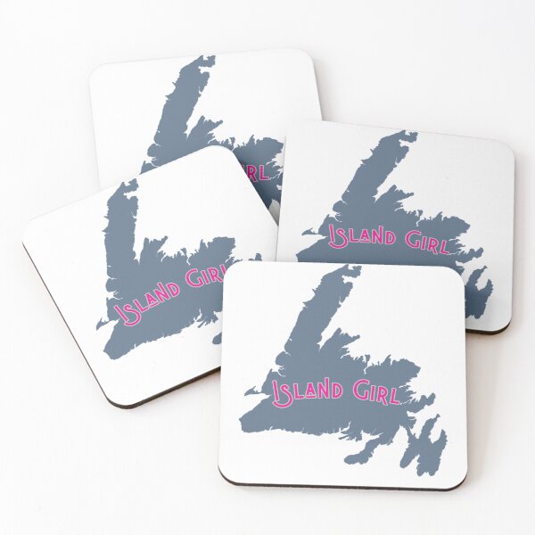 Item preview, Newfoundland Girls T-Shirt Gift Present Hoodie  designed and sold by VinlandFashion.