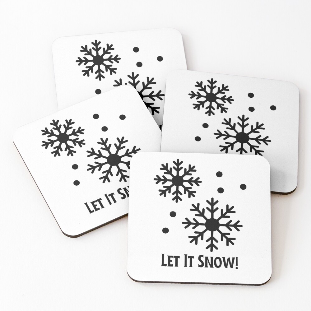 Item preview, Coasters (Set of 4) designed and sold by DigitalPatternx.