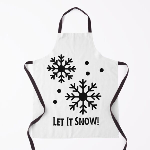 Item preview, Let It Snow! designed and sold by DigitalPatternx.