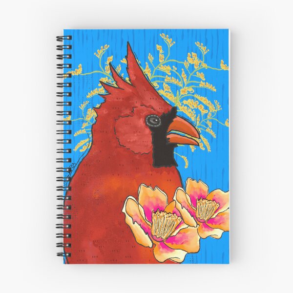 Item preview, Kentucky- northern cardinal designed and sold by Kim Rausch.