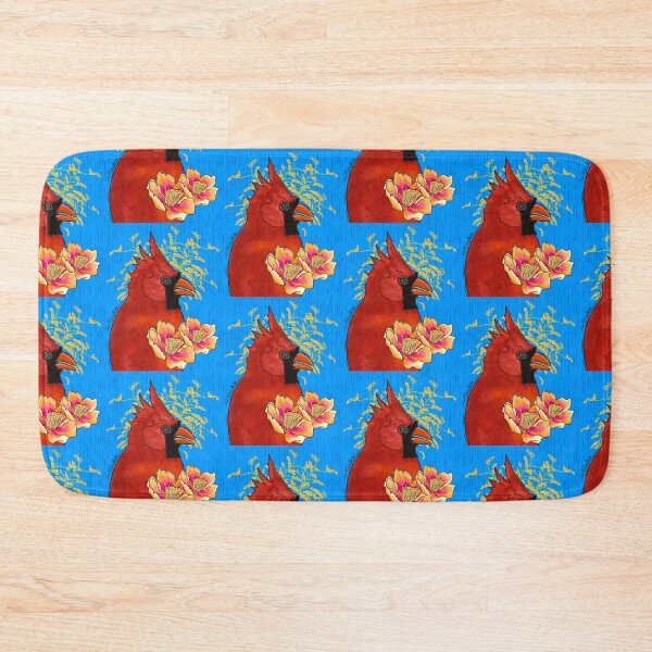 Item preview, Kentucky- northern cardinal designed and sold by Kim Rausch.