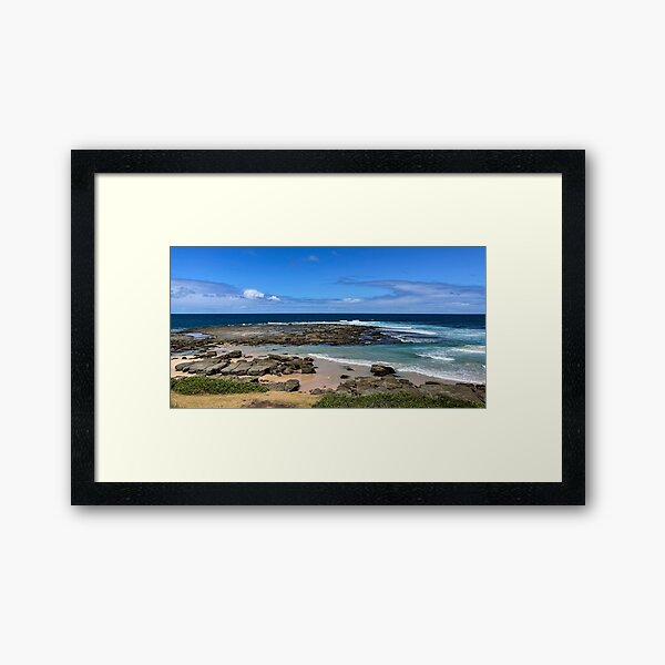 Item preview, Soldiers Beach NSW designed and sold by polyhymnia14.