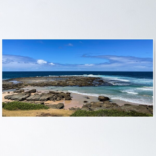 Item preview, Soldiers Beach NSW designed and sold by polyhymnia14.