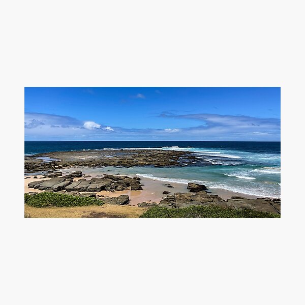 Item preview, Soldiers Beach NSW designed and sold by polyhymnia14.
