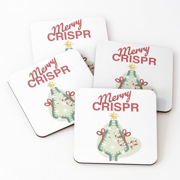 Item preview, Merry CRISPR designed and sold by Science Lab Designs.