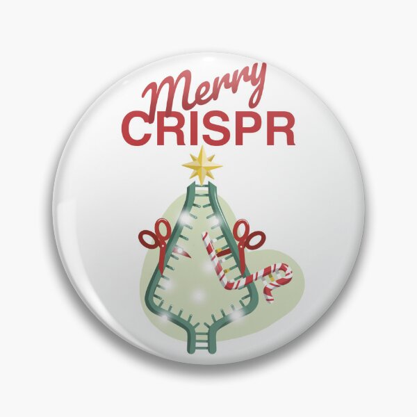 Item preview, Merry CRISPR designed and sold by Science Lab Designs.