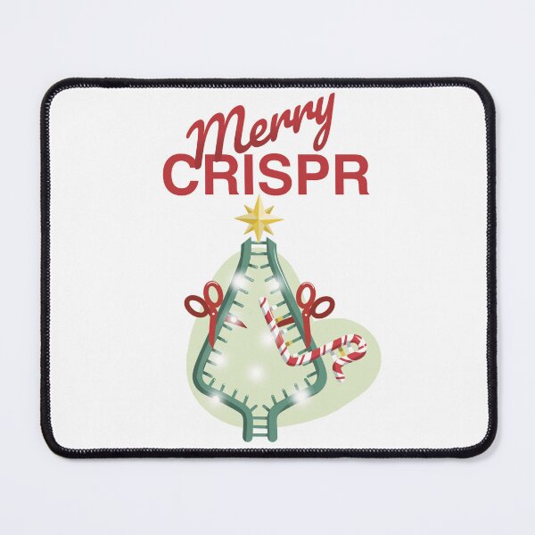 Item preview, Merry CRISPR designed and sold by Science Lab Designs.