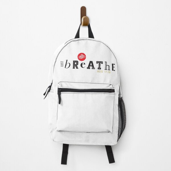 Item preview, Just Breathe Logo Design designed and sold by SAVEUSWOW.