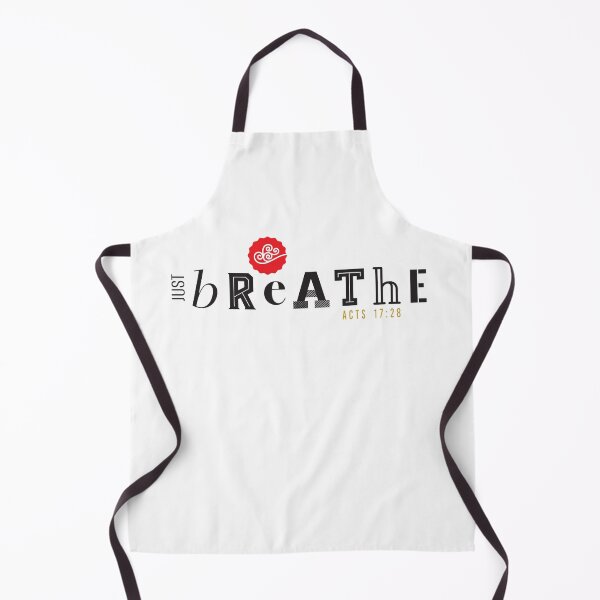 Item preview, Just Breathe Logo Design designed and sold by SAVEUSWOW.