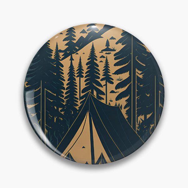 Item preview, Camping Tent designed and sold by Best-Art-32.