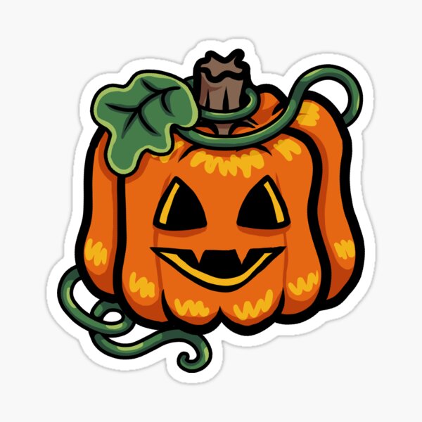 Item preview, Vampire Jack O'Lantern Pumpkin designed and sold by billyfrankarts.