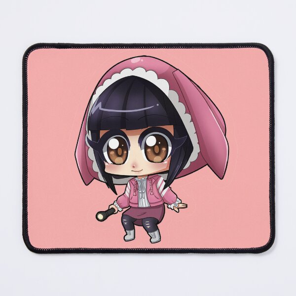 Item preview, Bunny Feng Sticker designed and sold by Lala Laurie.