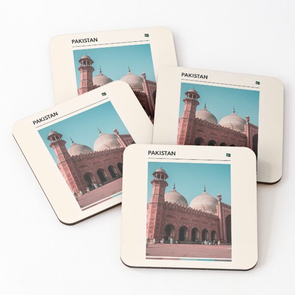 Item preview, Visit Pakistan (Travel The World) designed and sold by RabbitK.
