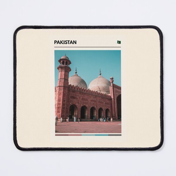 Item preview, Visit Pakistan (Travel The World) designed and sold by RabbitK.