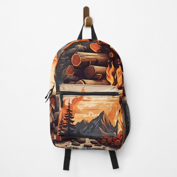 Item preview, Roaring Campfire designed and sold by Best-Art-32.
