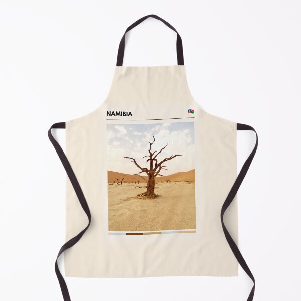 Item preview, Visit Namibia (Travel The World) designed and sold by RabbitK.